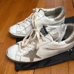 Golden Goose sneakers 38